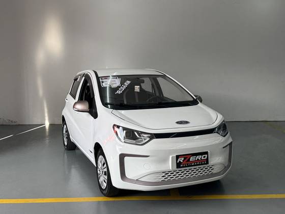 JAC E-JS1 ELÉTRICO AUTOMÁTICO